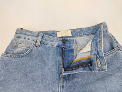 Unused THE ROW EGLITTA JEANS Denim Pants, New, Tags Included, Size 23