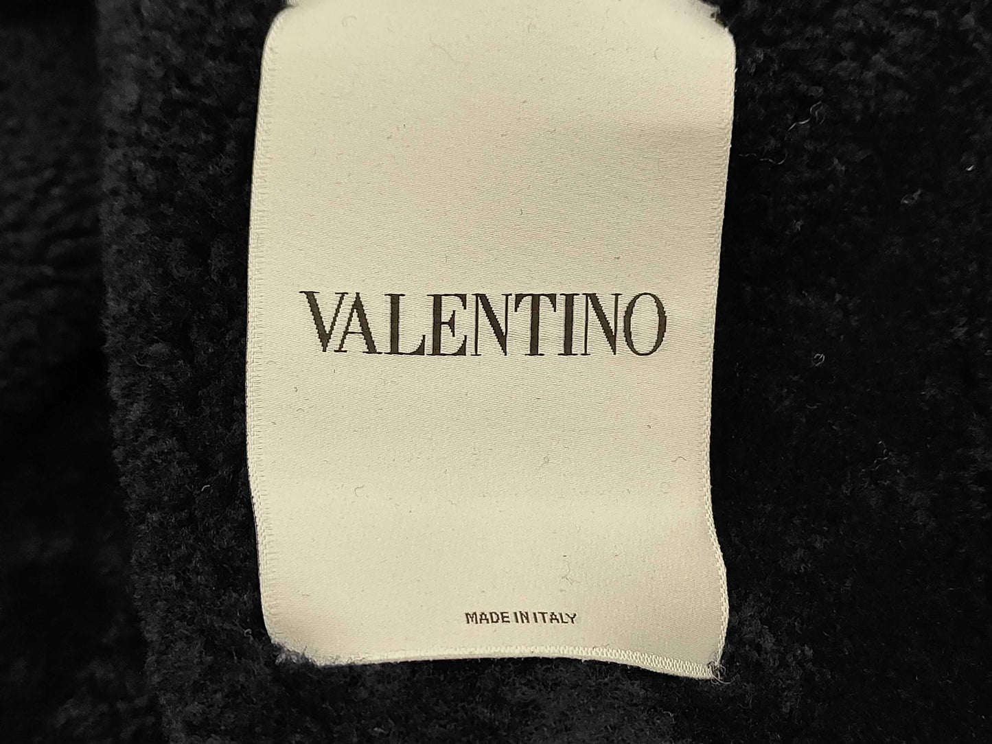 VALENTINO Excellent condition VALENTINO mink fur and mouton coat with current tag