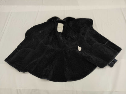 VALENTINO Excellent condition VALENTINO mink fur and mouton coat with current tag