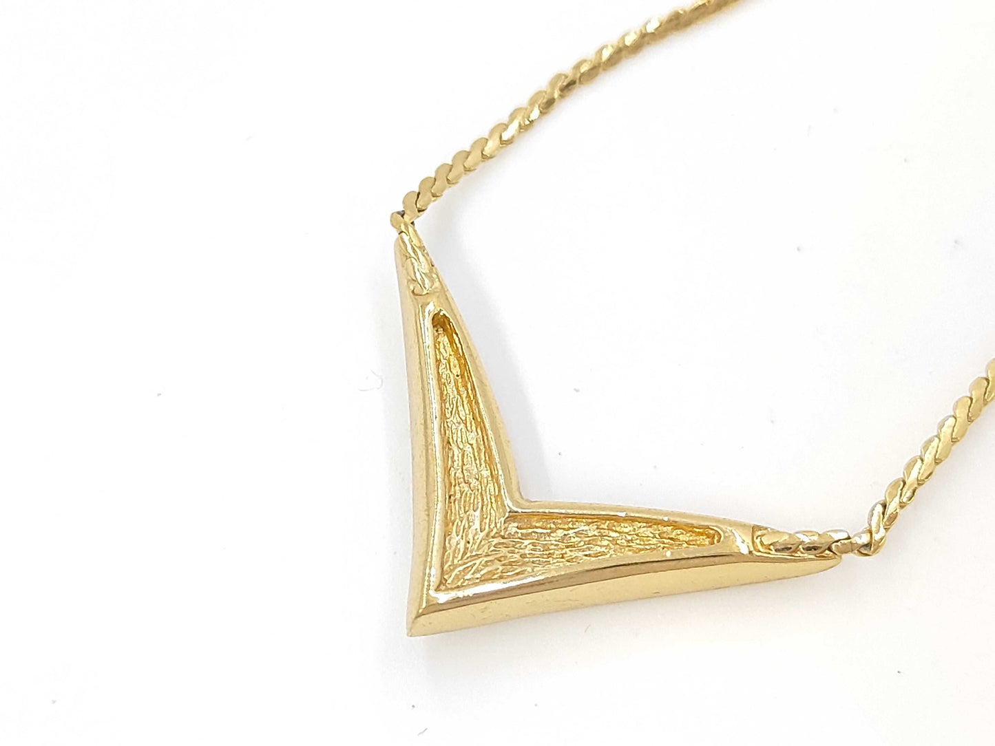 Dior Rhinestone Necklace