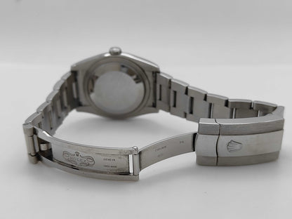 ROLEX 116200 6K4K8501 Concentric Oyster Bracelet Men's Watch