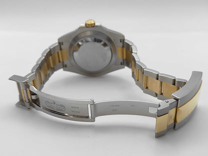 ROLEX 126613LN 24Z34914 Black Dial Oyster Bracelet Men's Watch