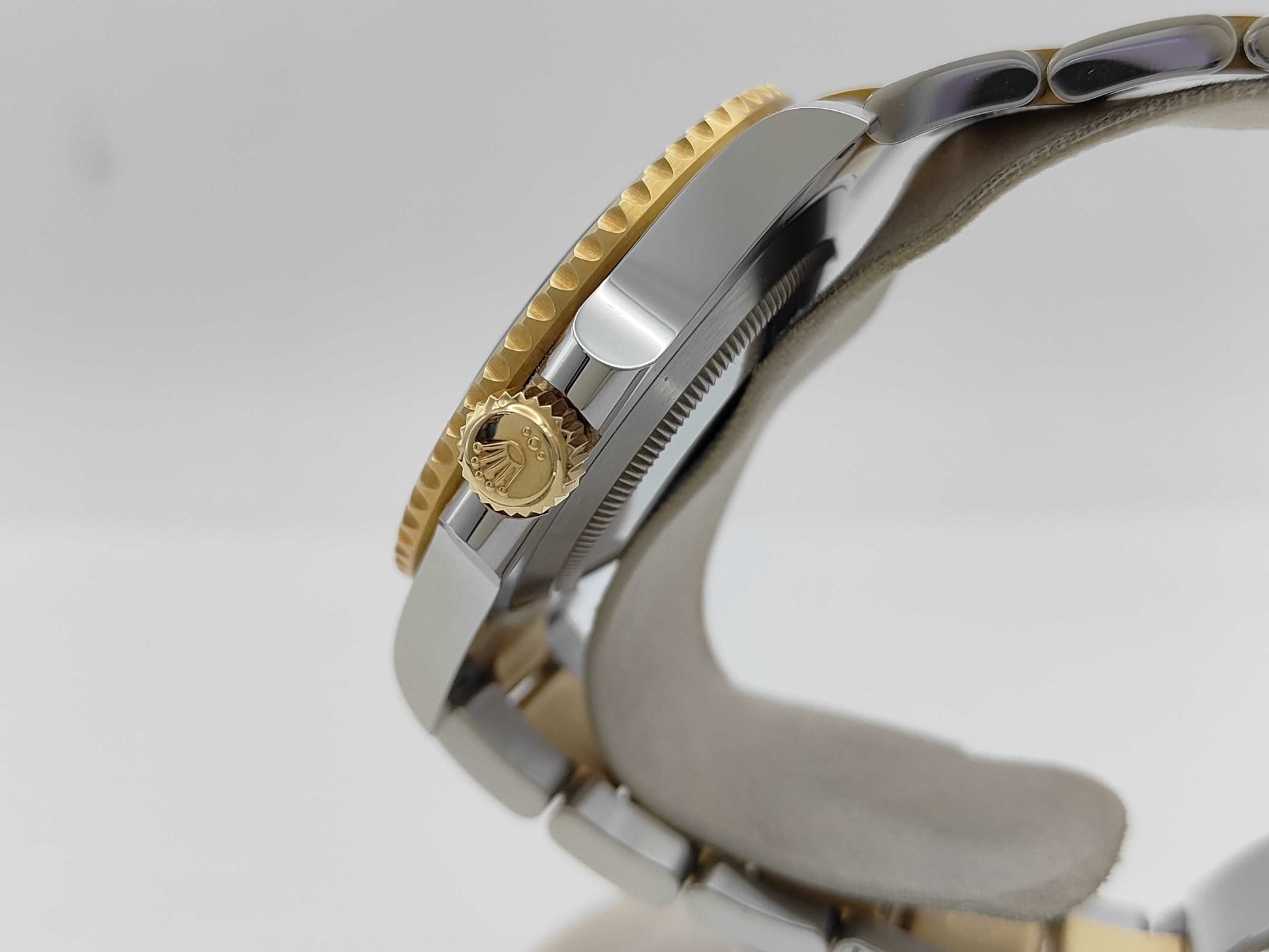 ROLEX 126613LN 24Z34914 Black Dial Oyster Bracelet Men's Watch