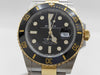 ROLEX 126613LN 24Z34914 Black Dial Oyster Bracelet Men's Watch