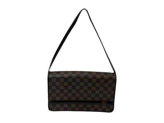 LOUIS VUITTON Damier Tribecalon Shoulder Bag