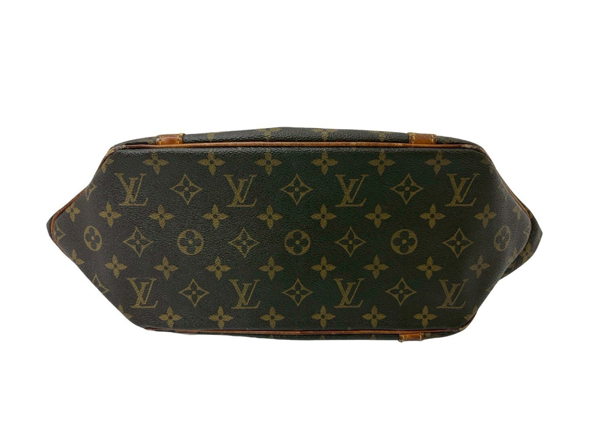 LOUIS VUITTON Monogram Sac Shopping Tote Bag