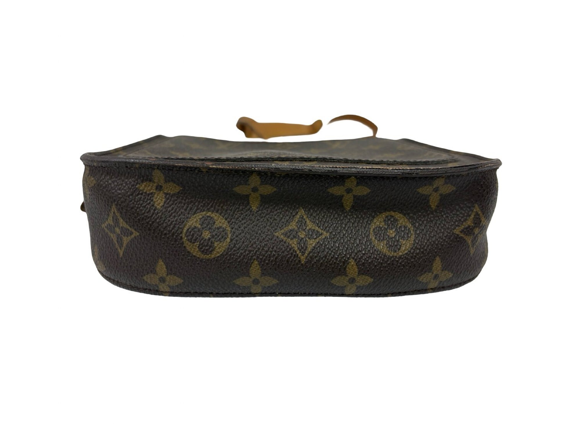 LOUIS VUITTON Monogram Saint-Cloud Shoulder Bag