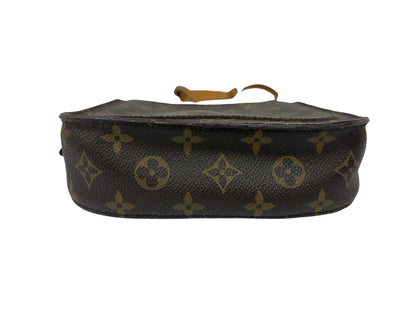 LOUIS VUITTON Monogram Saint-Cloud Shoulder Bag