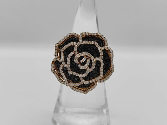 D2.50ct K18 10.9g Ring 