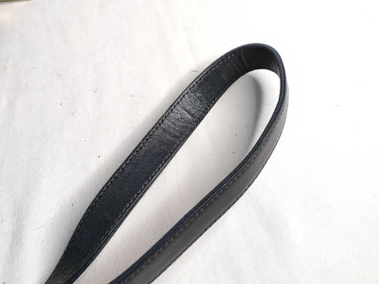 PRADA Nylon Prada Shoulder Bag, Black Nylon, BT0689 Shoulder Bag