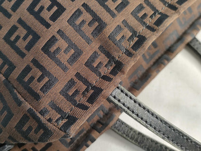 FENDI Zucchino Handbag
