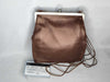 PRADA Prada Shoulder Bag with Clasp Closure, Leather Shoulder Bag