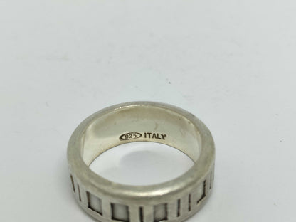 Tiffany & Co. Atlas Tiffany Ring Atlas 925 Ring