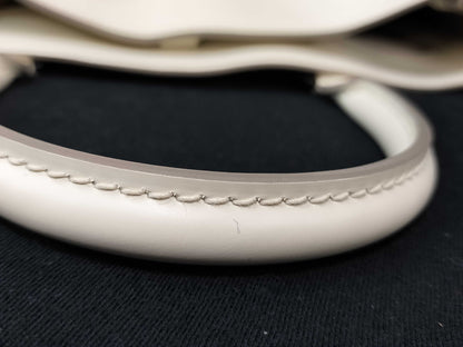 LOUIS VUITTON Epi Leather Handbag with Scarf