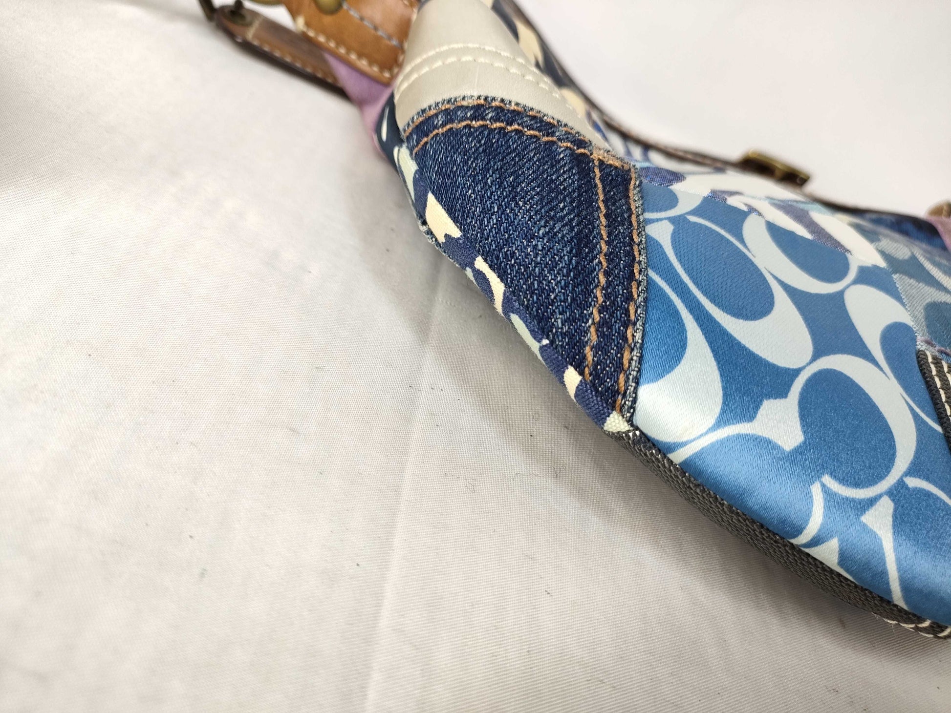 COACH COACH Patchwork Shoulder Bag 10819 Shoulder Bag