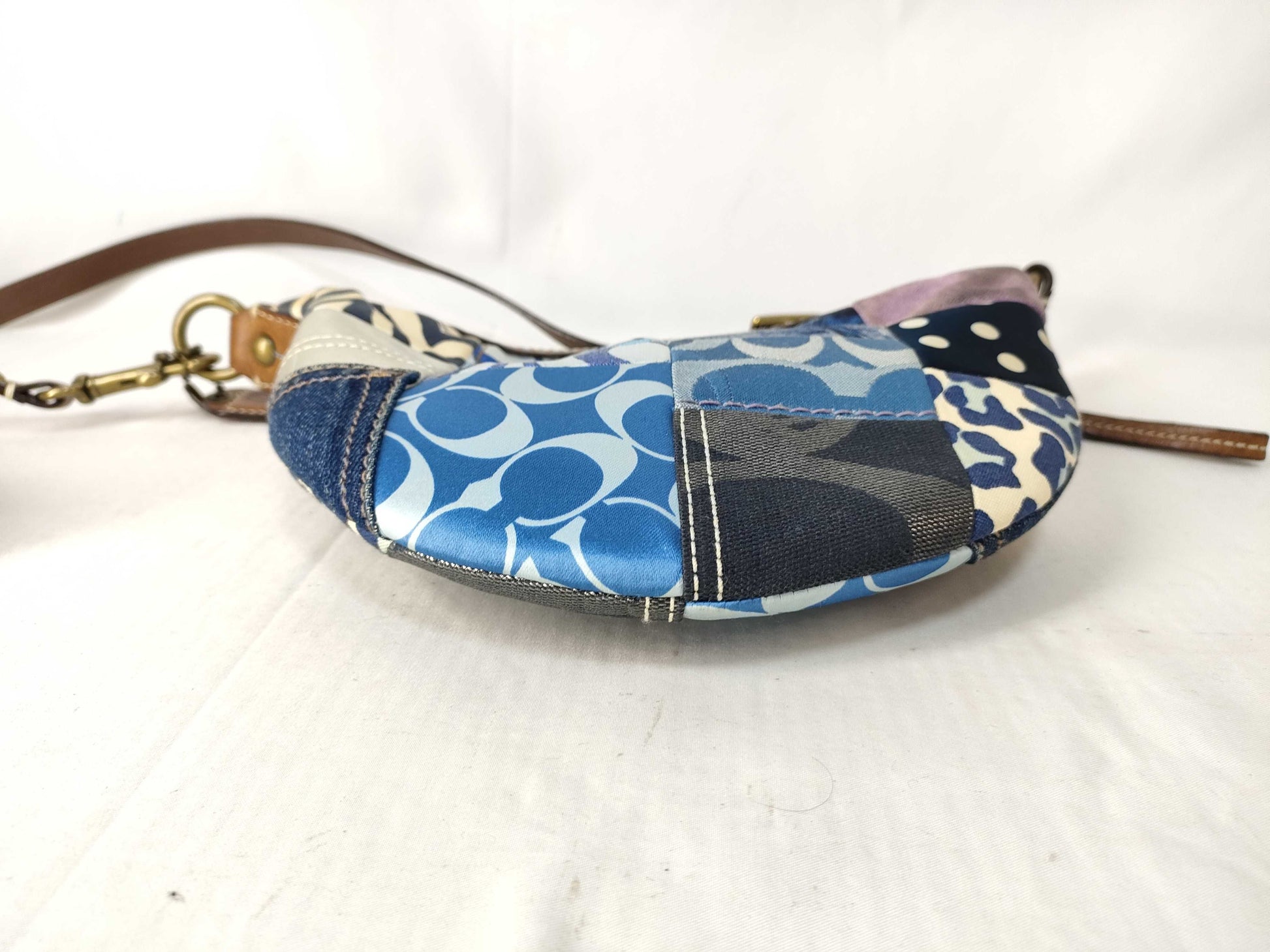 COACH COACH Patchwork Shoulder Bag 10819 Shoulder Bag