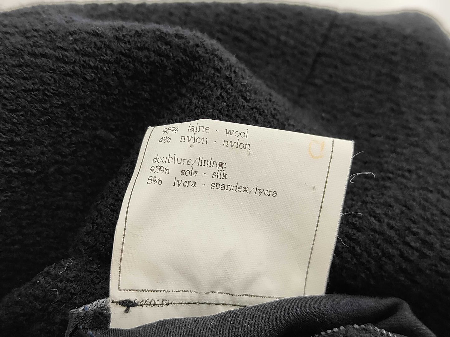 CHANEL Dress 96A #40 Dress