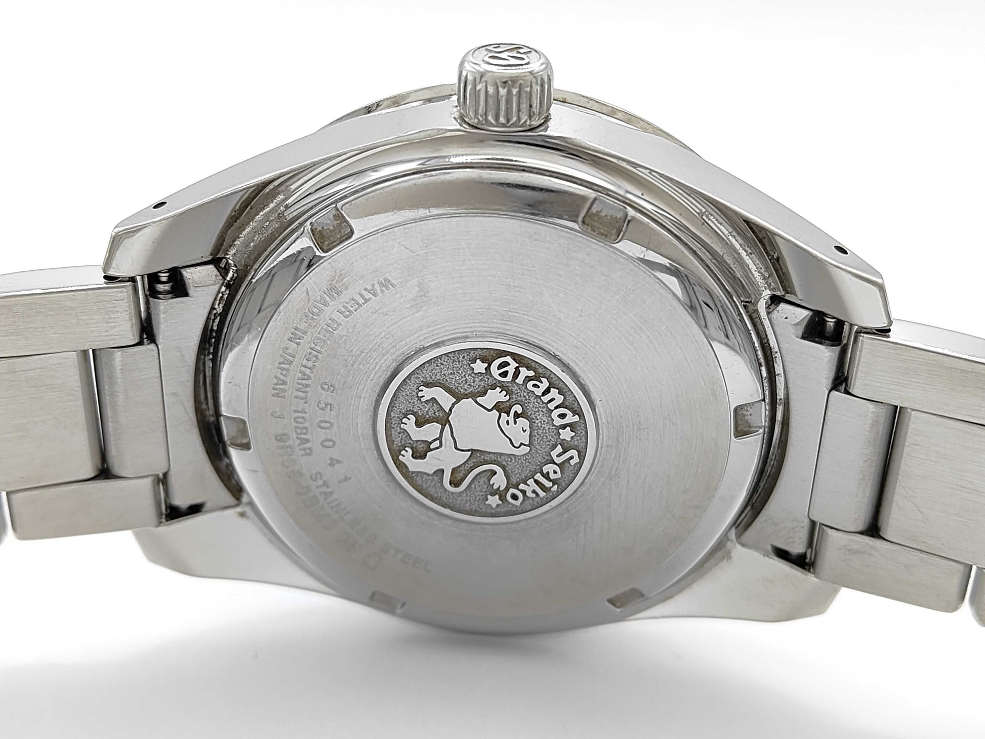 SEIKO Grand Seiko SBGA101 9R65-0BM0 650041 Automatic Men's Watch