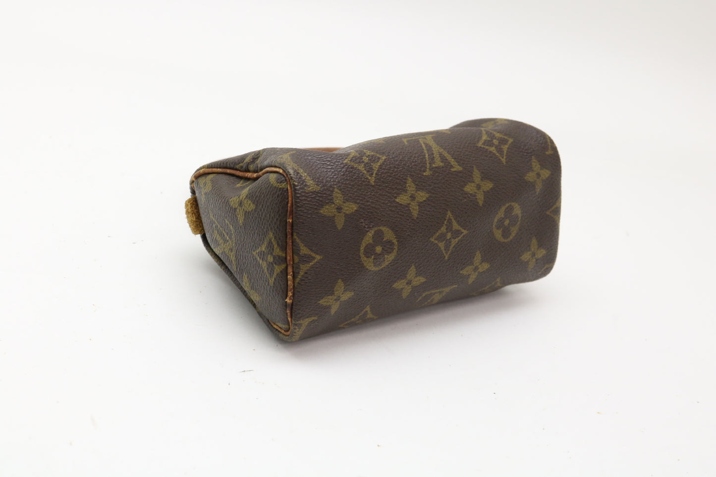 LOUIS VUITTON Monogram Mini Speedy Handbag