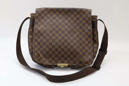 LOUIS VUITTON Damier Bastille Shoulder Bag