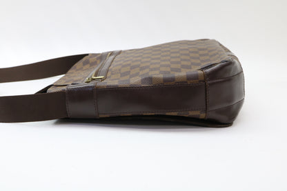 LOUIS VUITTON Damier Bastille Shoulder Bag