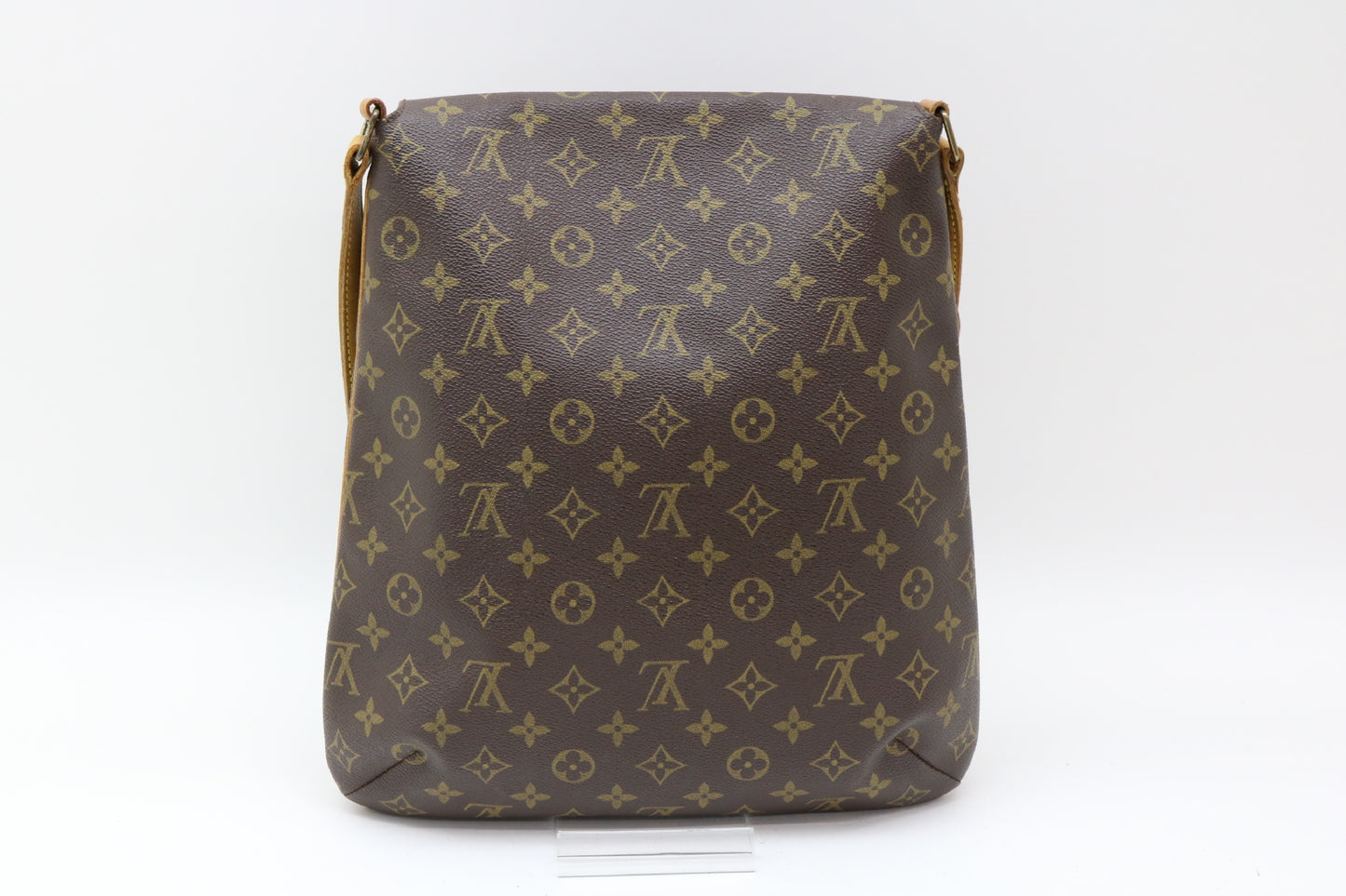 LOUIS VUITTON Monogram Musette Shoulder Bag