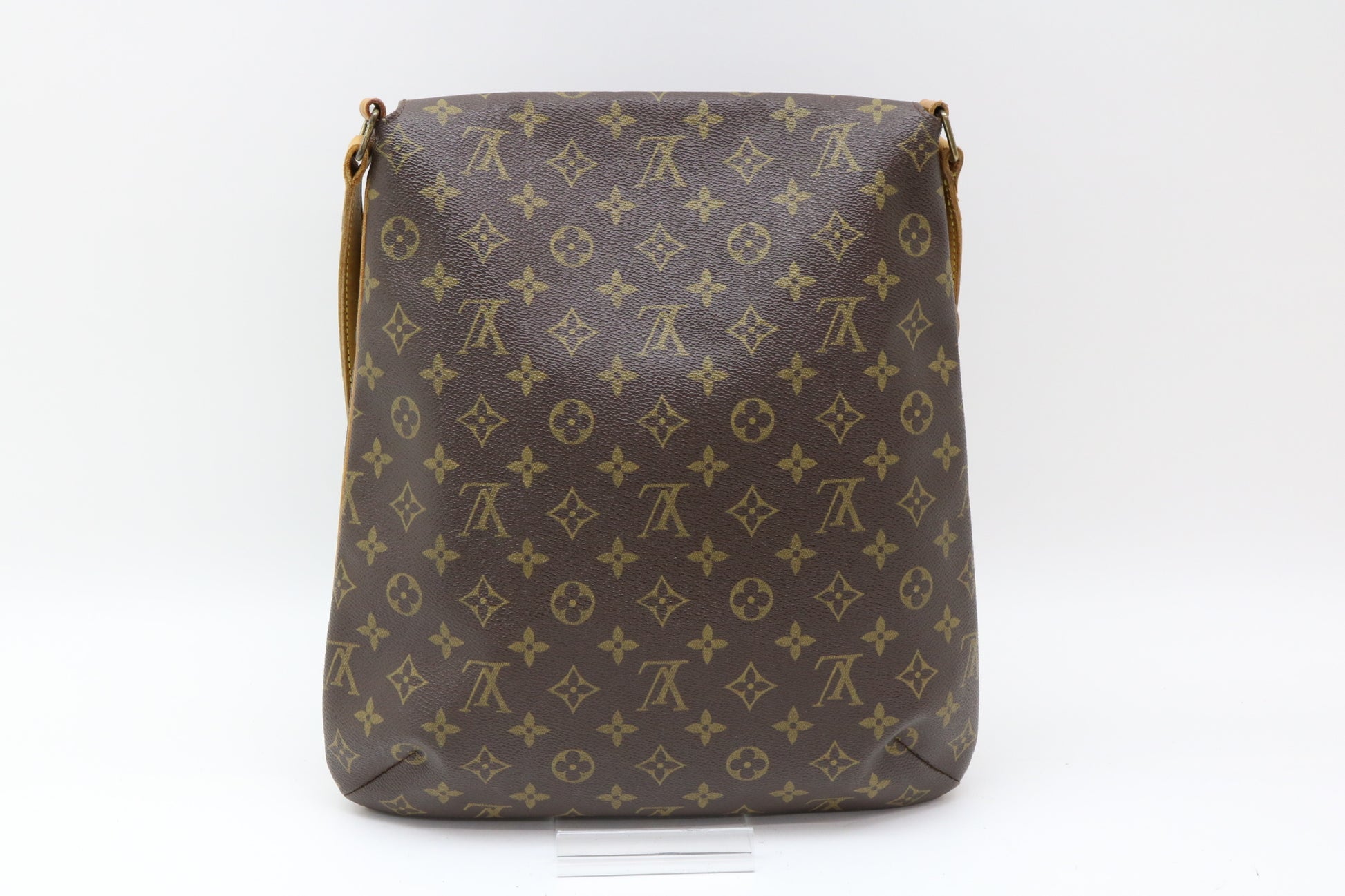 LOUIS VUITTON Monogram Musette Shoulder Bag