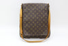 LOUIS VUITTON Monogram Musette Shoulder Bag