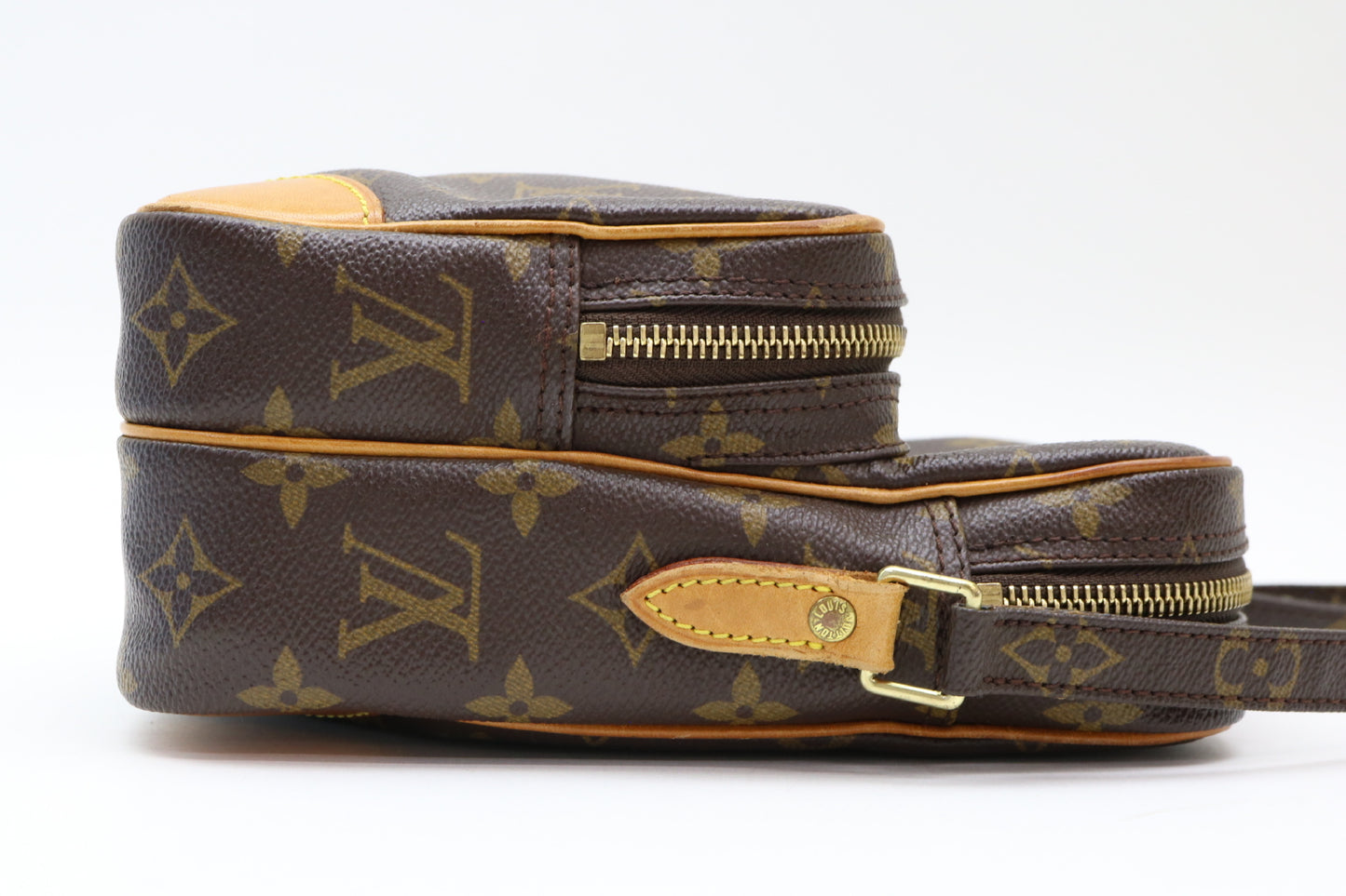 LOUIS VUITTON Monogram Amazon Shoulder Bag