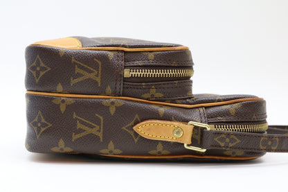 LOUIS VUITTON Monogram Amazon Shoulder Bag