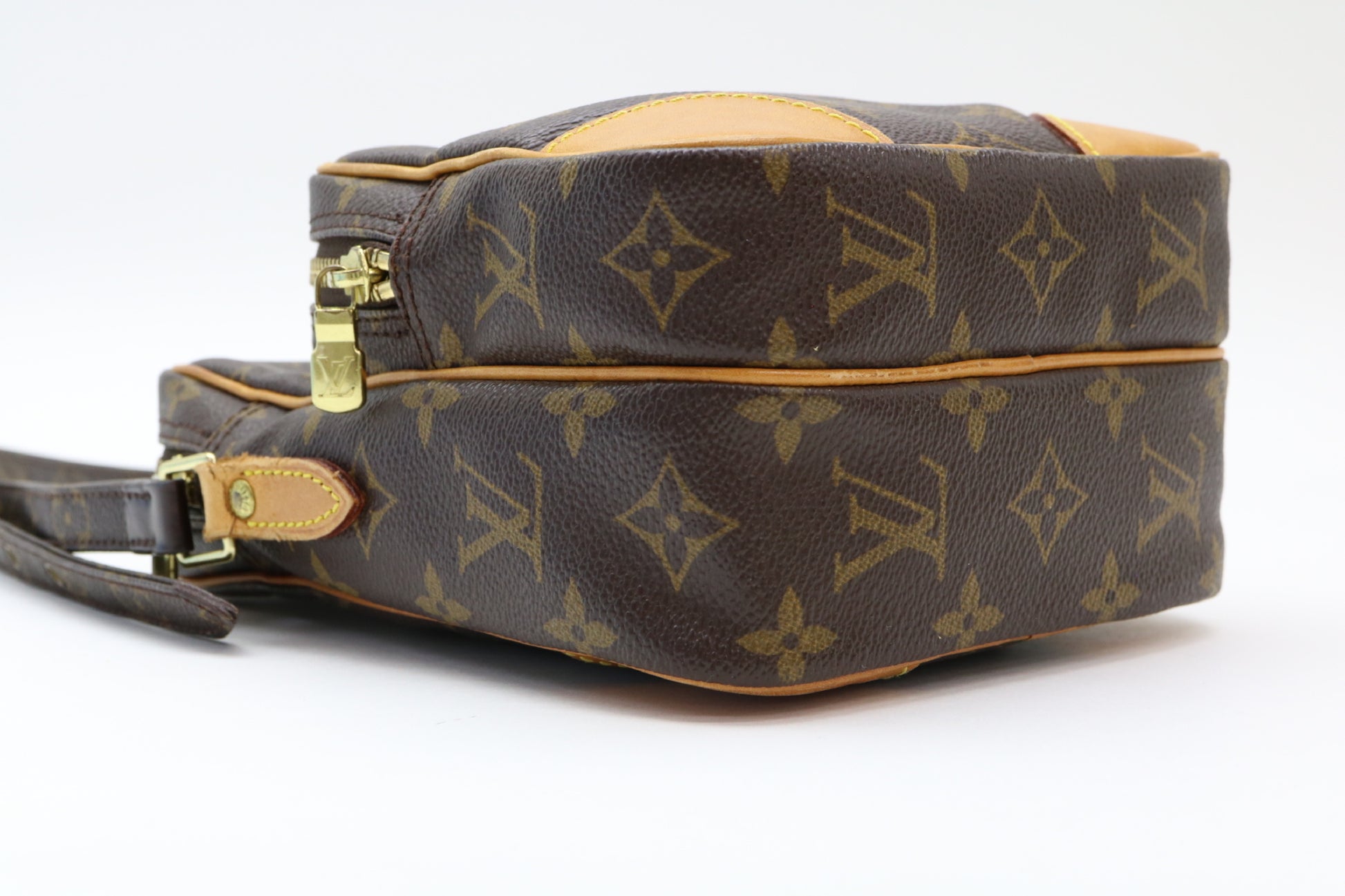 LOUIS VUITTON Monogram Amazon Shoulder Bag
