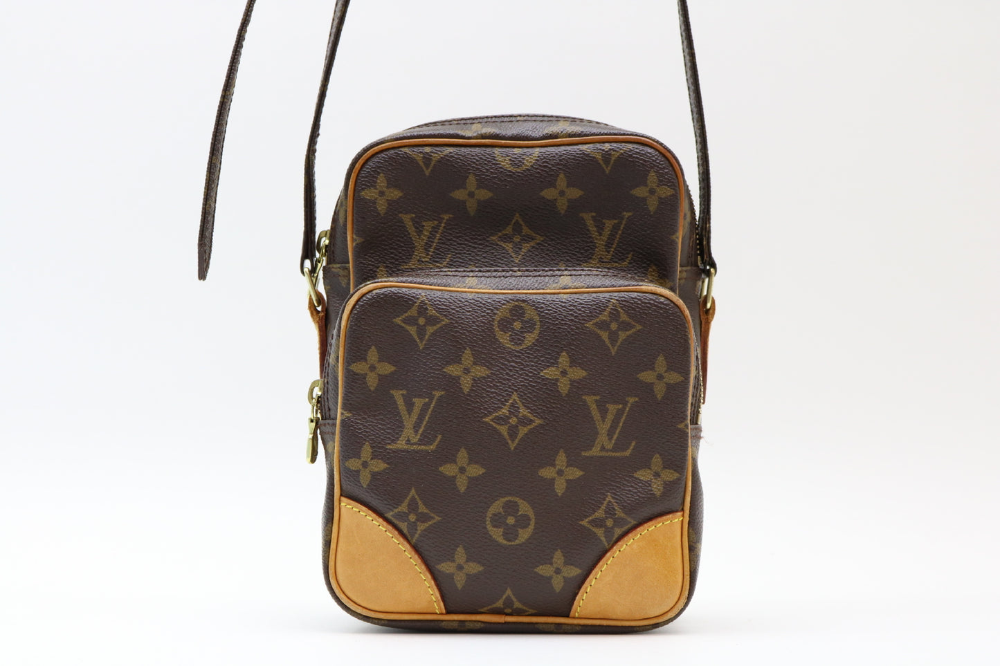 LOUIS VUITTON Monogram Amazon Shoulder Bag