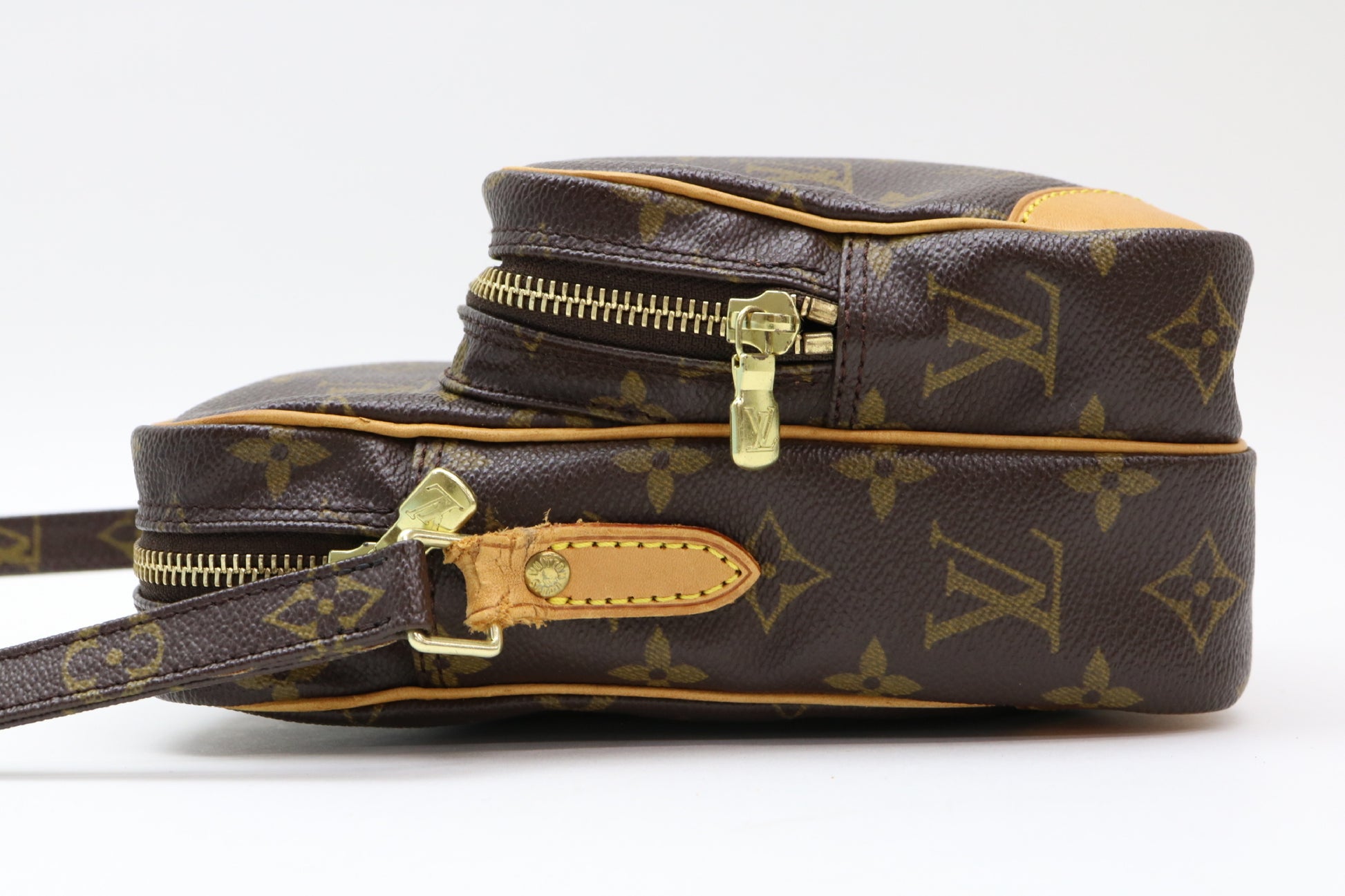 LOUIS VUITTON Monogram Amazon Shoulder Bag