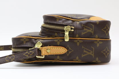 LOUIS VUITTON Monogram Amazon Shoulder Bag