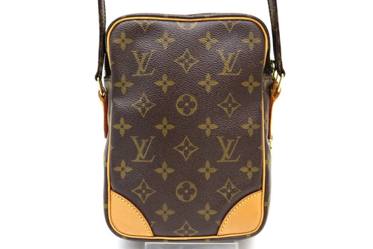 LOUIS VUITTON Monogram Amazon Shoulder Bag