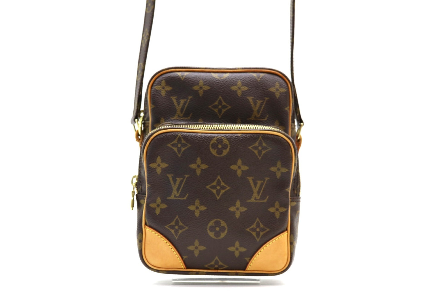 LOUIS VUITTON Monogram Amazon Shoulder Bag