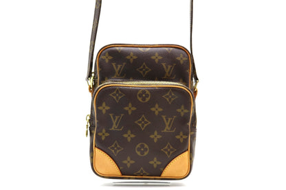 LOUIS VUITTON Monogram Amazon Shoulder Bag