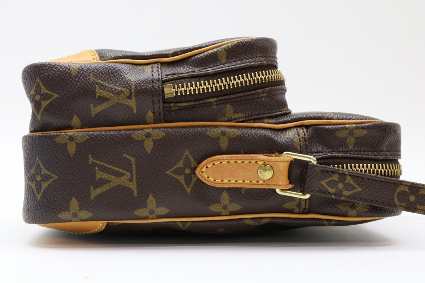 LOUIS VUITTON Monogram Amazon Shoulder Bag