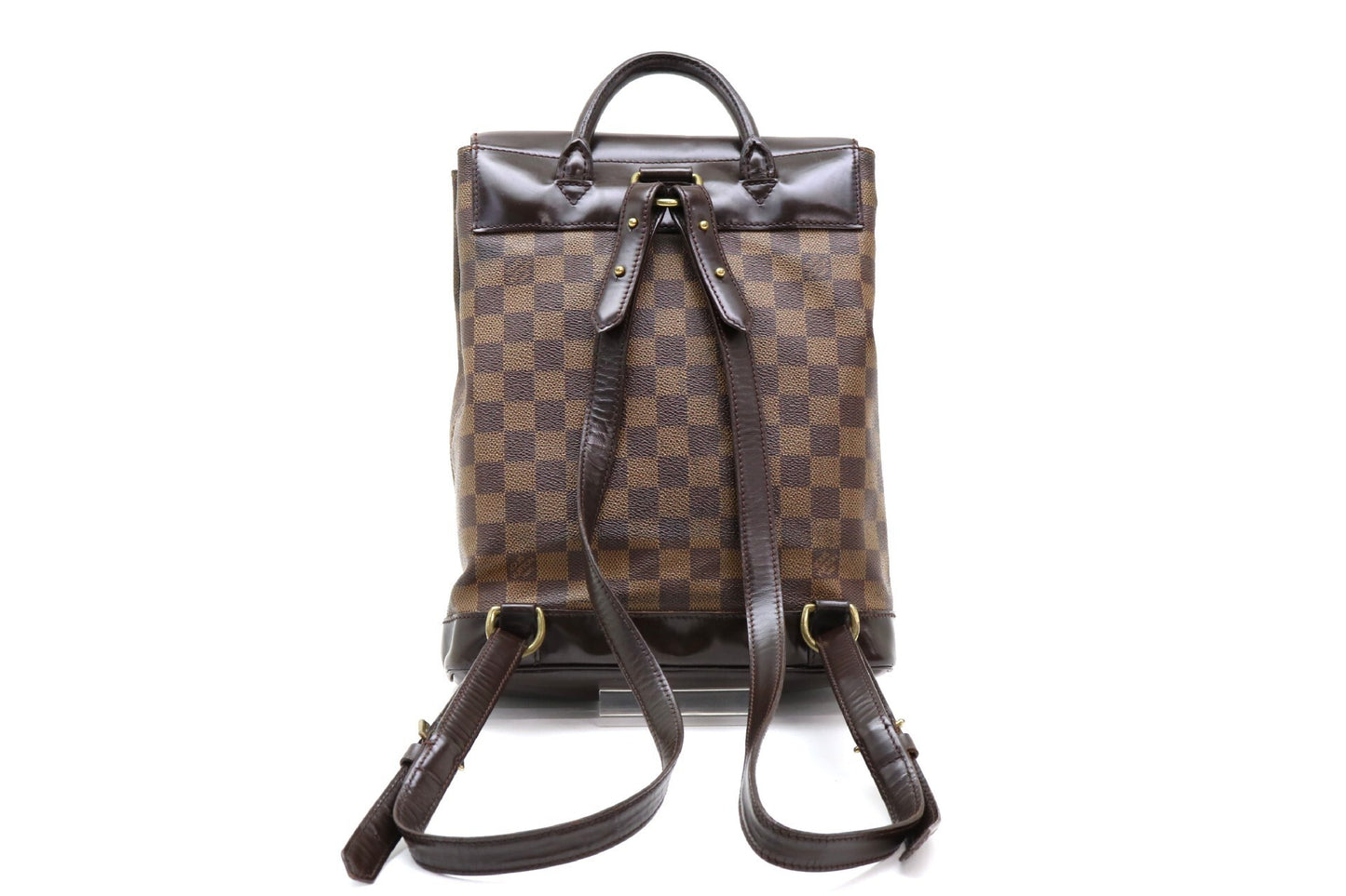 LOUIS VUITTON Damier Leeho Backpack