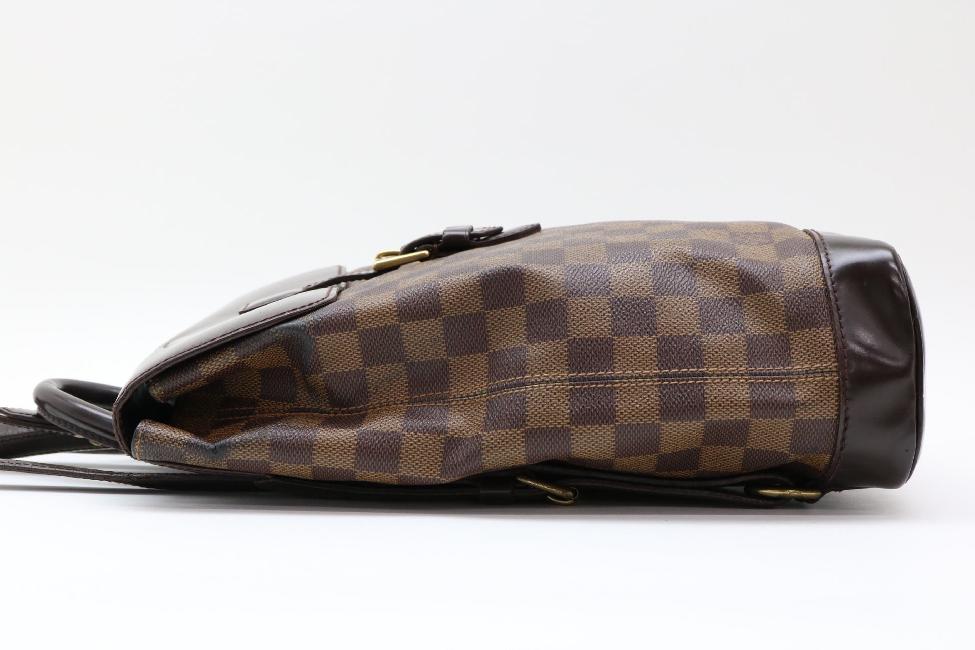LOUIS VUITTON Damier Leeho Backpack