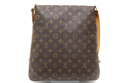 LOUIS VUITTON Musette Shoulder Bag