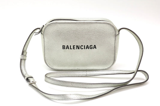 BALENCIAGA Everyday Camera Bag XS Shoulder Bag