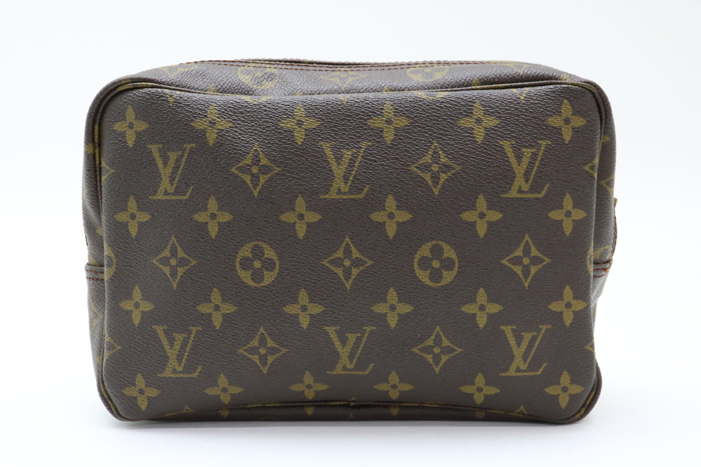 LOUIS VUITTON Monogram True Toilet 23 Pouch