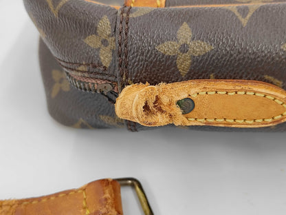 LOUIS VUITTON Monogram Trocadero Shoulder Bag
