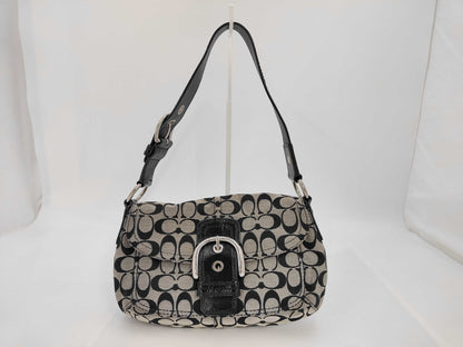 COACH Signature Soho Shoulder Bag