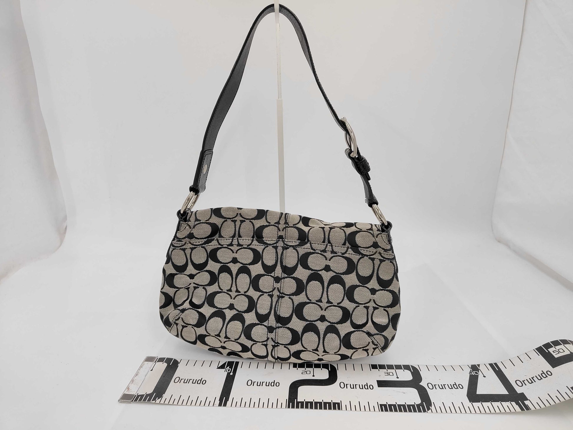 COACH Signature Soho Shoulder Bag