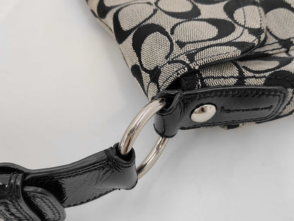 COACH Signature Soho Shoulder Bag