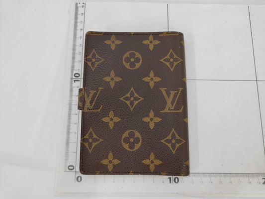 LOUIS VUITTON Monogram Agenda PM Notebook Cover