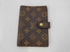 LOUIS VUITTON Monogram Agenda PM Notebook Cover