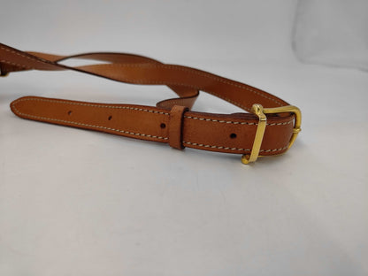 CELINE Macadam Shoulder Bag